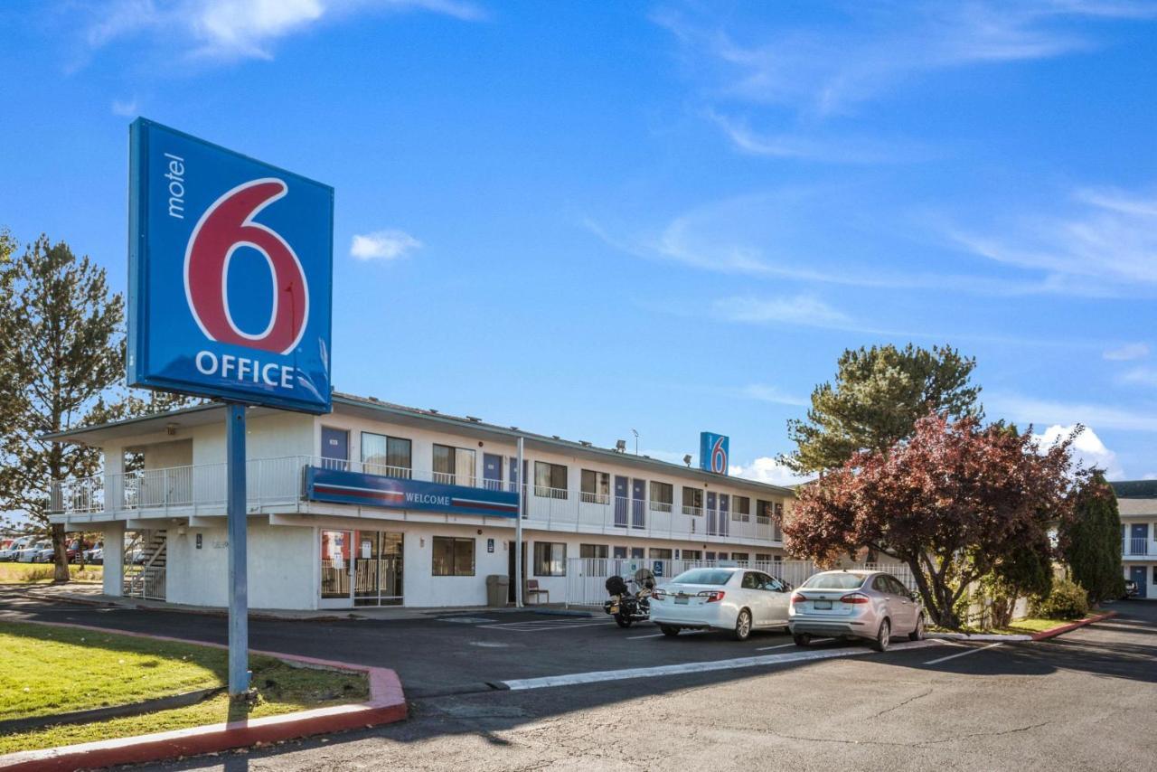 Motel 6-Winnemucca, Nv Exterior photo