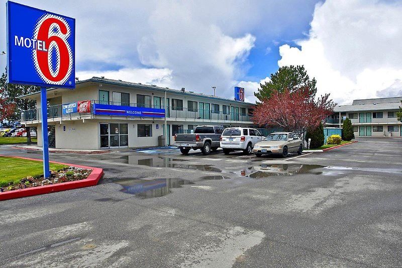 Motel 6-Winnemucca, Nv Exterior photo