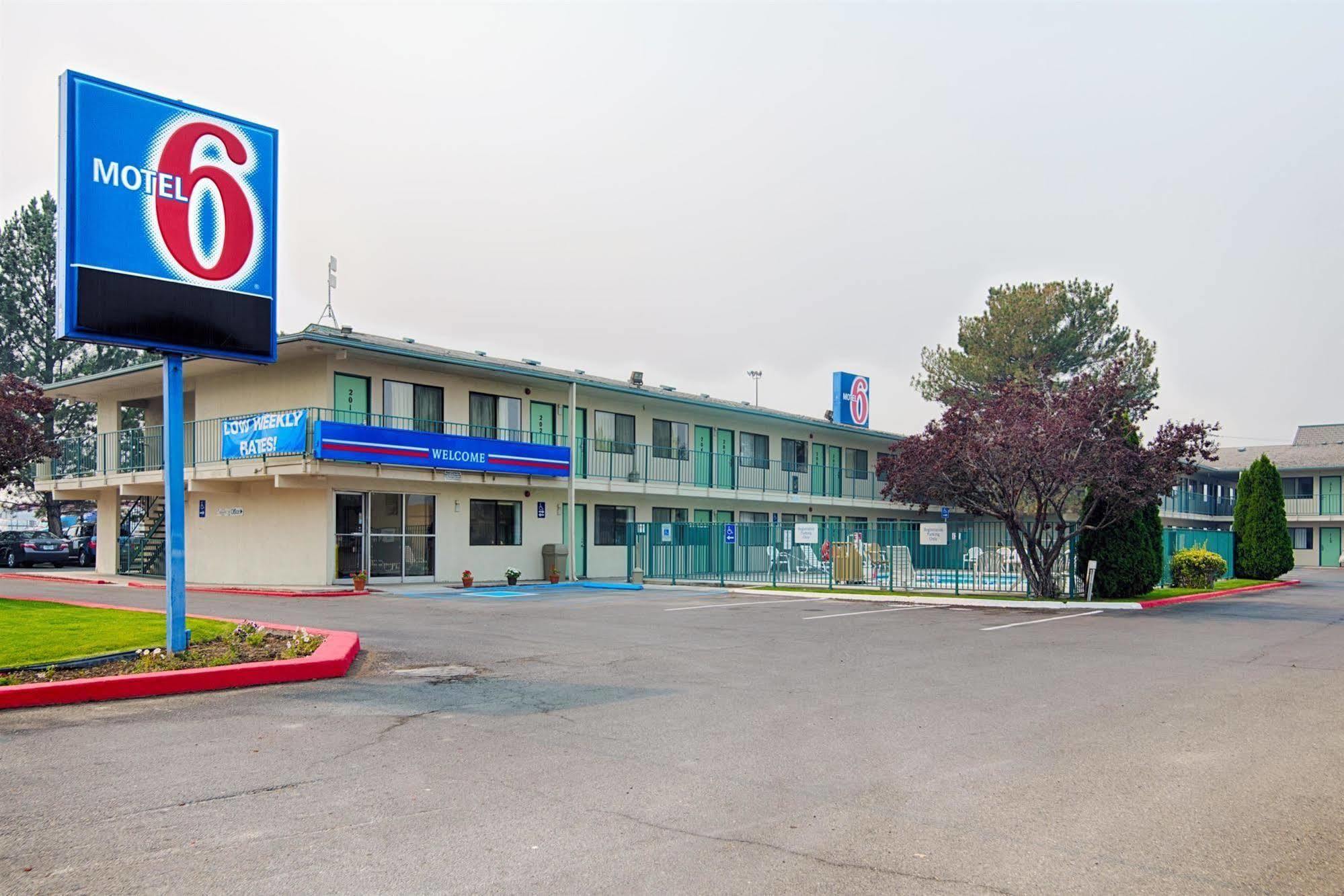 Motel 6-Winnemucca, Nv Exterior photo